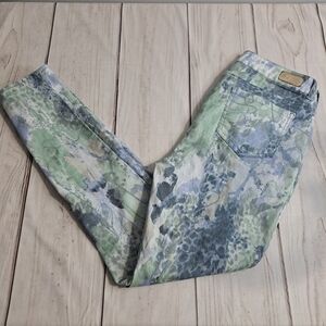 Buffalo  David Britton Size 32 Mixed Media Pants Small Flaw See Photos